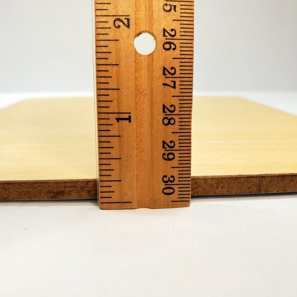 Wilscombe Melamine Vintage Flower Shop Chopping Board - Picture 12 of 12